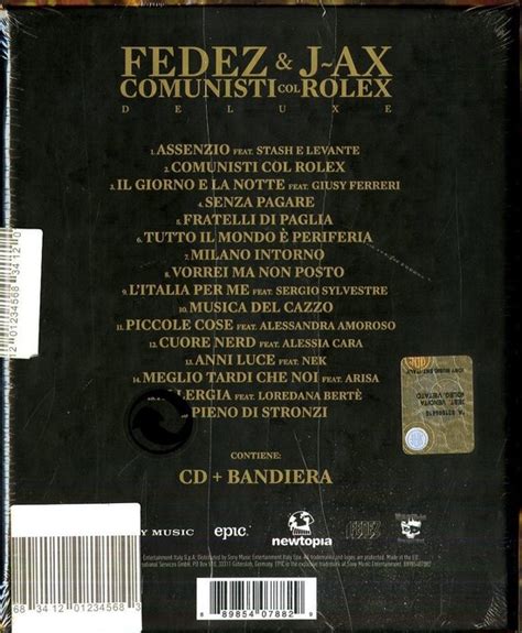 comunisti col rolex full album download|‎Comunisti col Rolex .